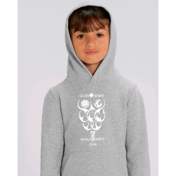 SWEAT "FLAMME OLYMPIQUE...